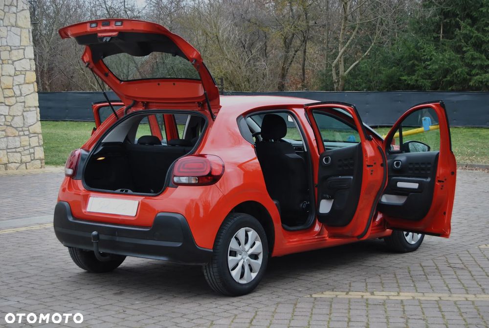 Citroën C3 BlueHDi 100 S&S SHINE - 21
