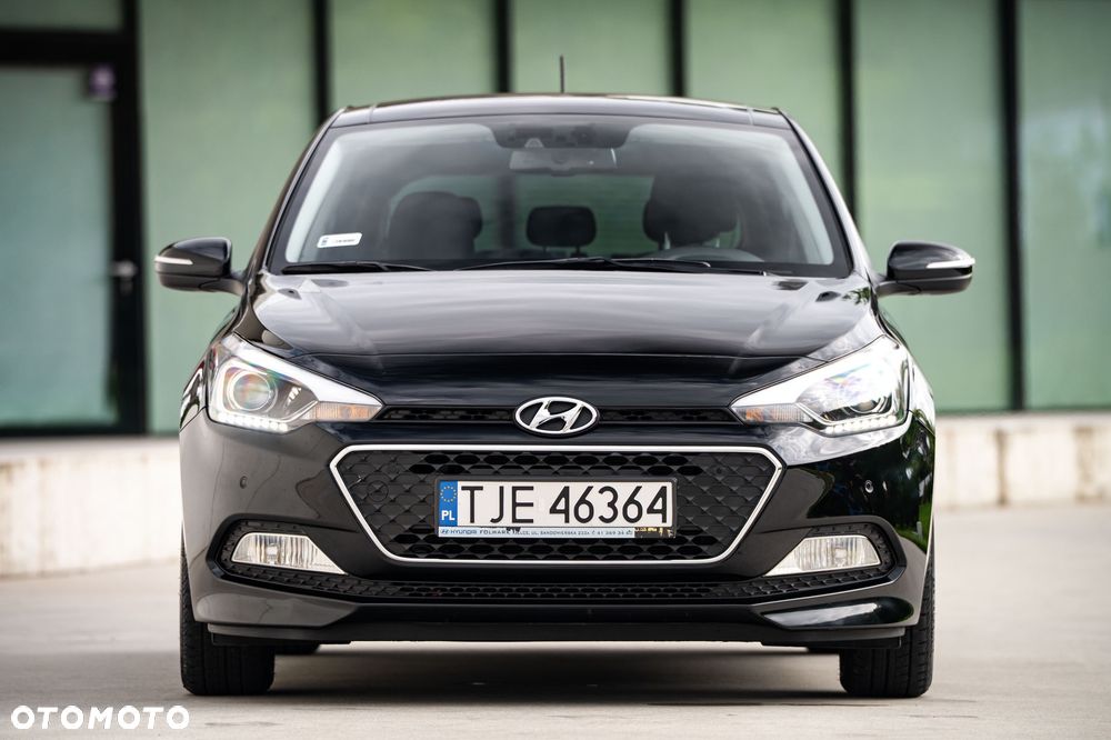 Hyundai i20 1.2 Launch - 2