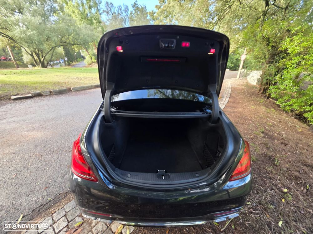 Mercedes-Benz S 400 d 4-Matic - 27