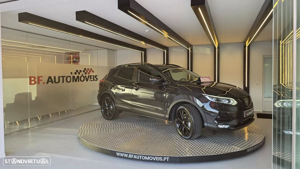 Nissan Qashqai 1.5 dCi Tekna Premium - 10