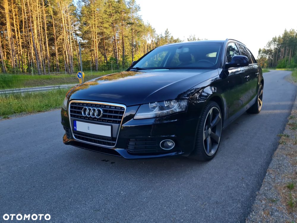 Audi A4 Avant 2.0 TDI Multitronic - 2