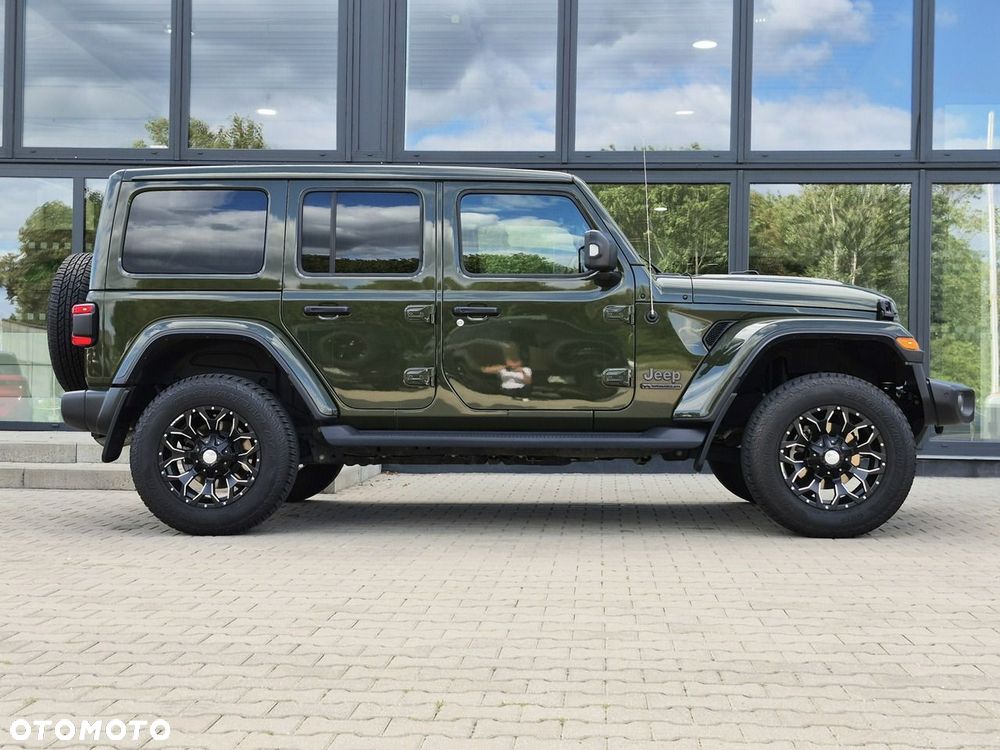Jeep Wrangler 2.0 T-GDI Hardtop AWD Automatik 80th Anniversary - 6
