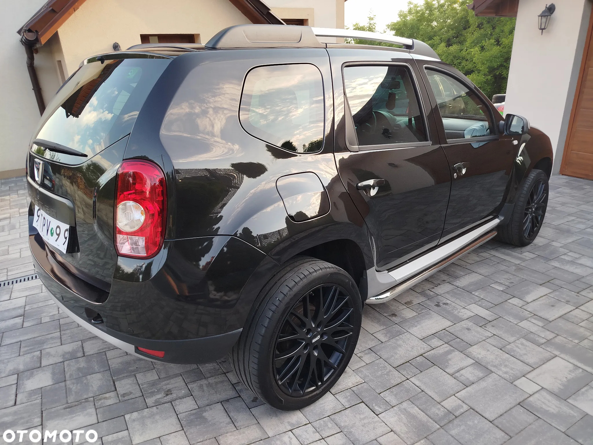 Dacia Duster 1.6 16V 4x2 Laureate - 4