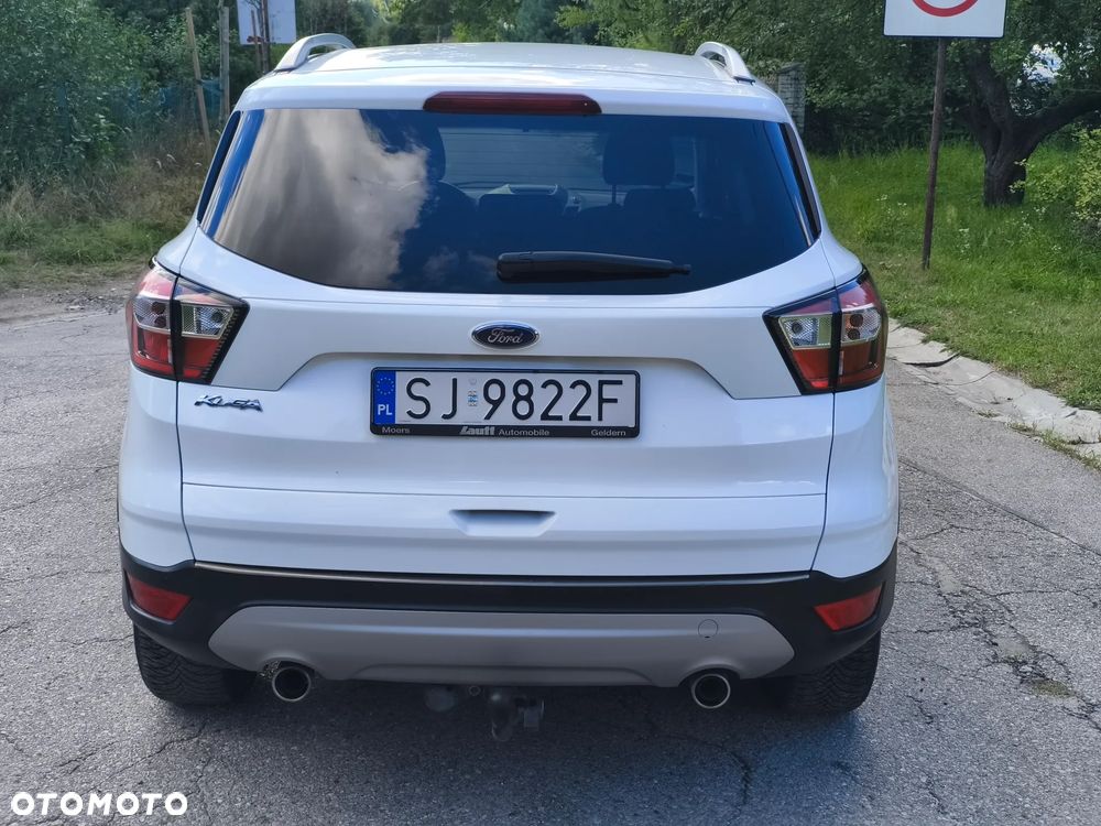 Ford Kuga 1.5 EcoBoost FWD Titanium ASS - 14