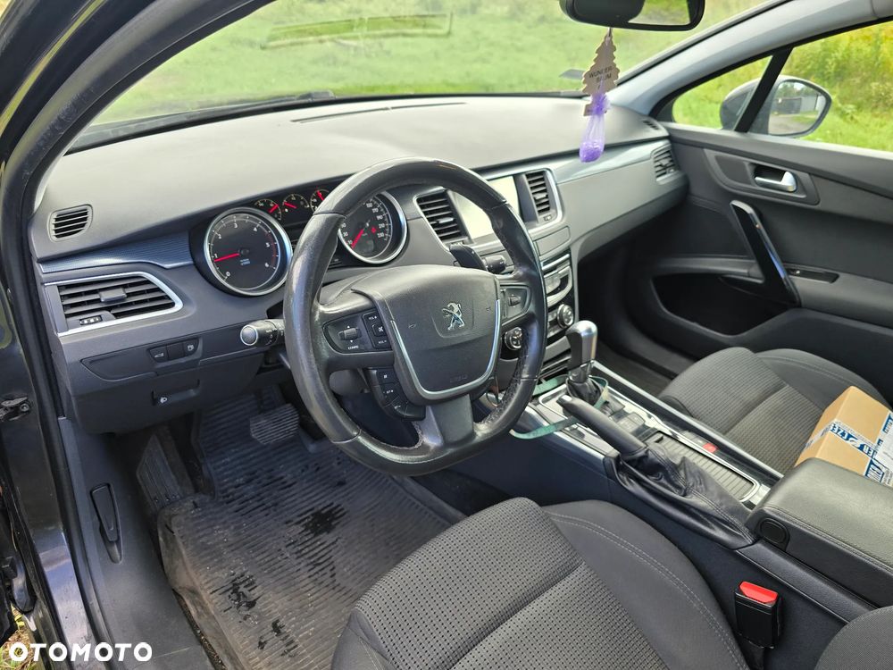 Peugeot 508 BlueHDi 120 EAT6 Stop&Start Active - 16