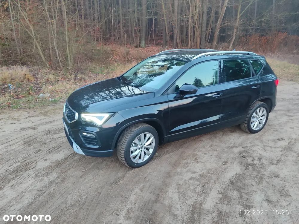 Seat Ateca 1.5 TSI Style S&S DSG - 2