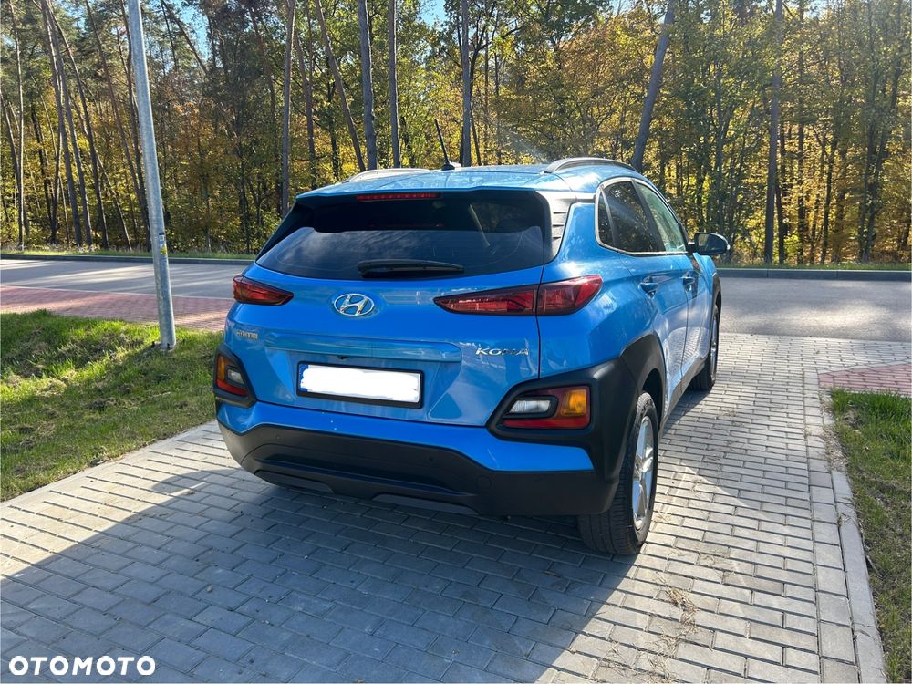 Hyundai Kona 1.6 CRDi Select - 25