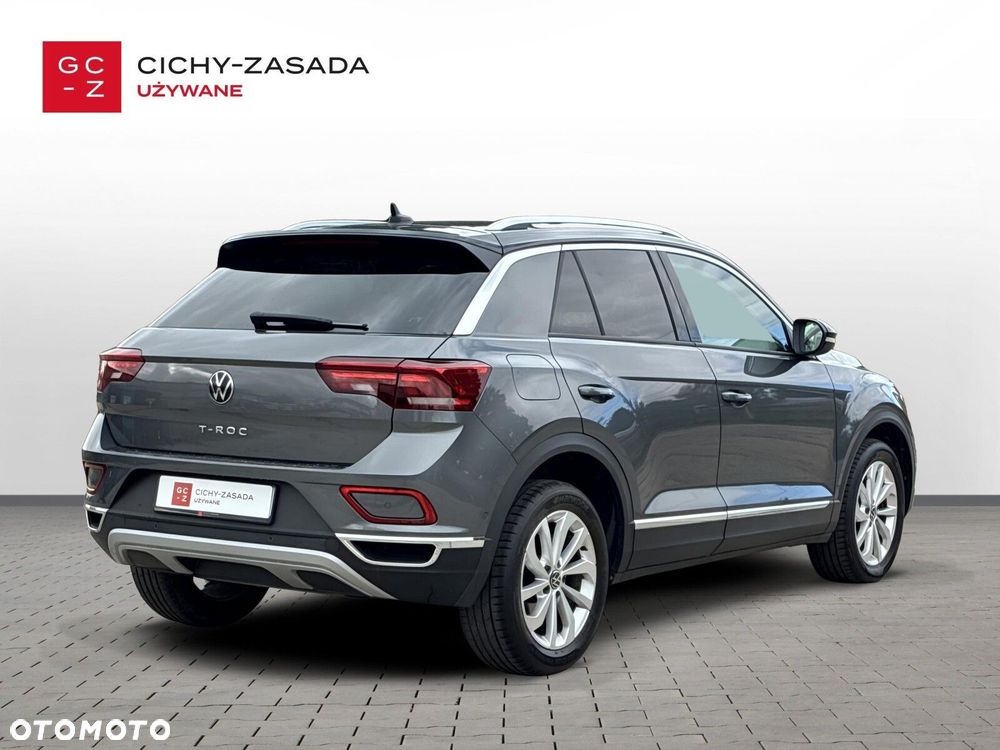 Volkswagen T-Roc 1.5 TSI Style DSG - 6