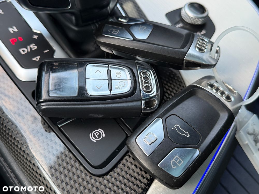Audi SQ7 4.0 TDI Quattro Tiptronic - 38