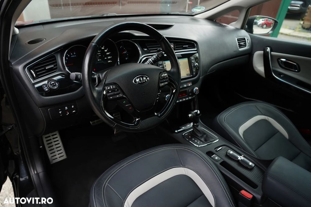 Kia Ceed 1.6 CRDi 136 DCT ISG GT Line - 15