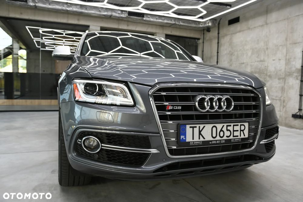 Audi SQ5 3.0 TFSI Quattro Tiptronic - 6