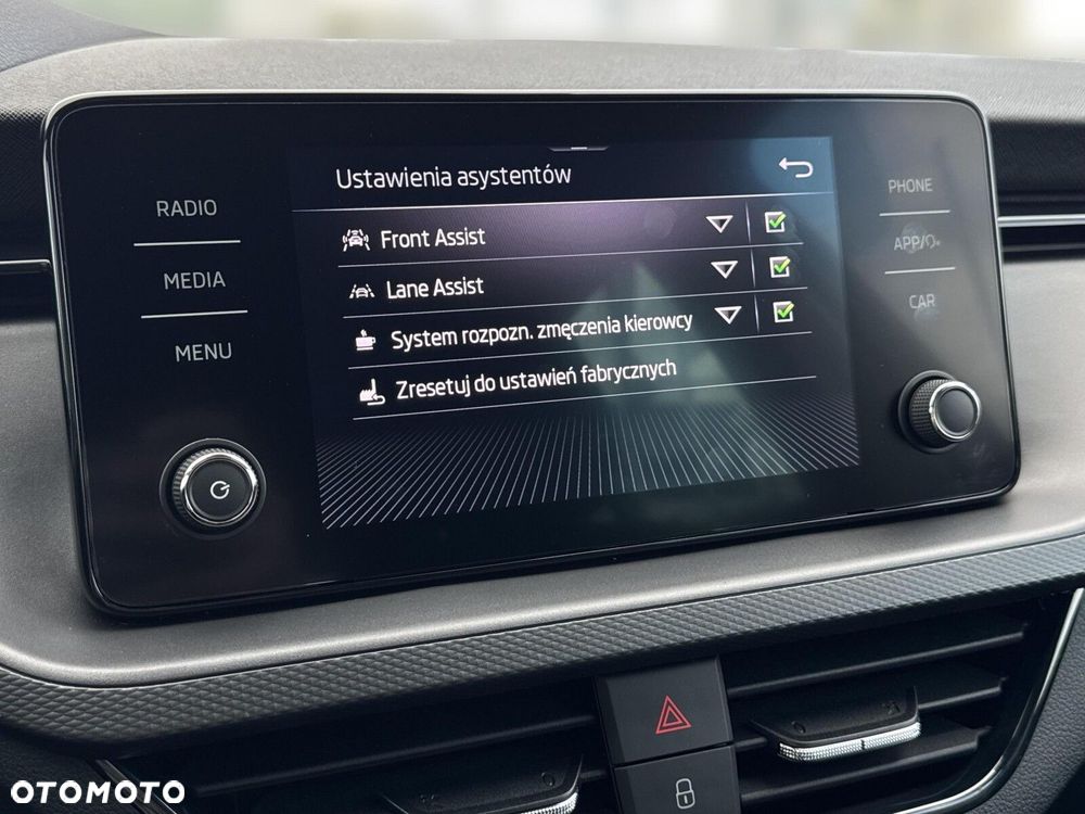 Skoda Kamiq 1.5 TSI Ambition - 29