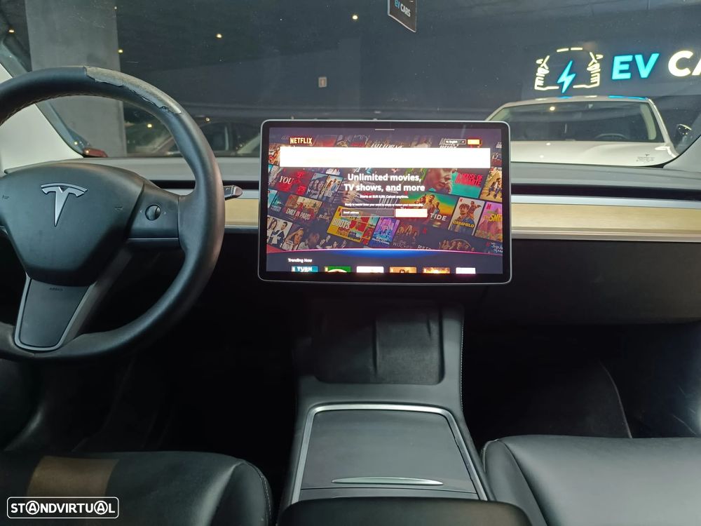 Tesla Model 3 Standard Range Plus RWD - 28