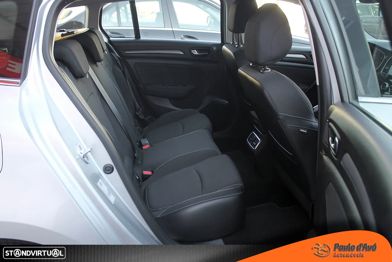 Renault Mégane Sport Tourer 1.5 Blue dCi Zen EDC - 14