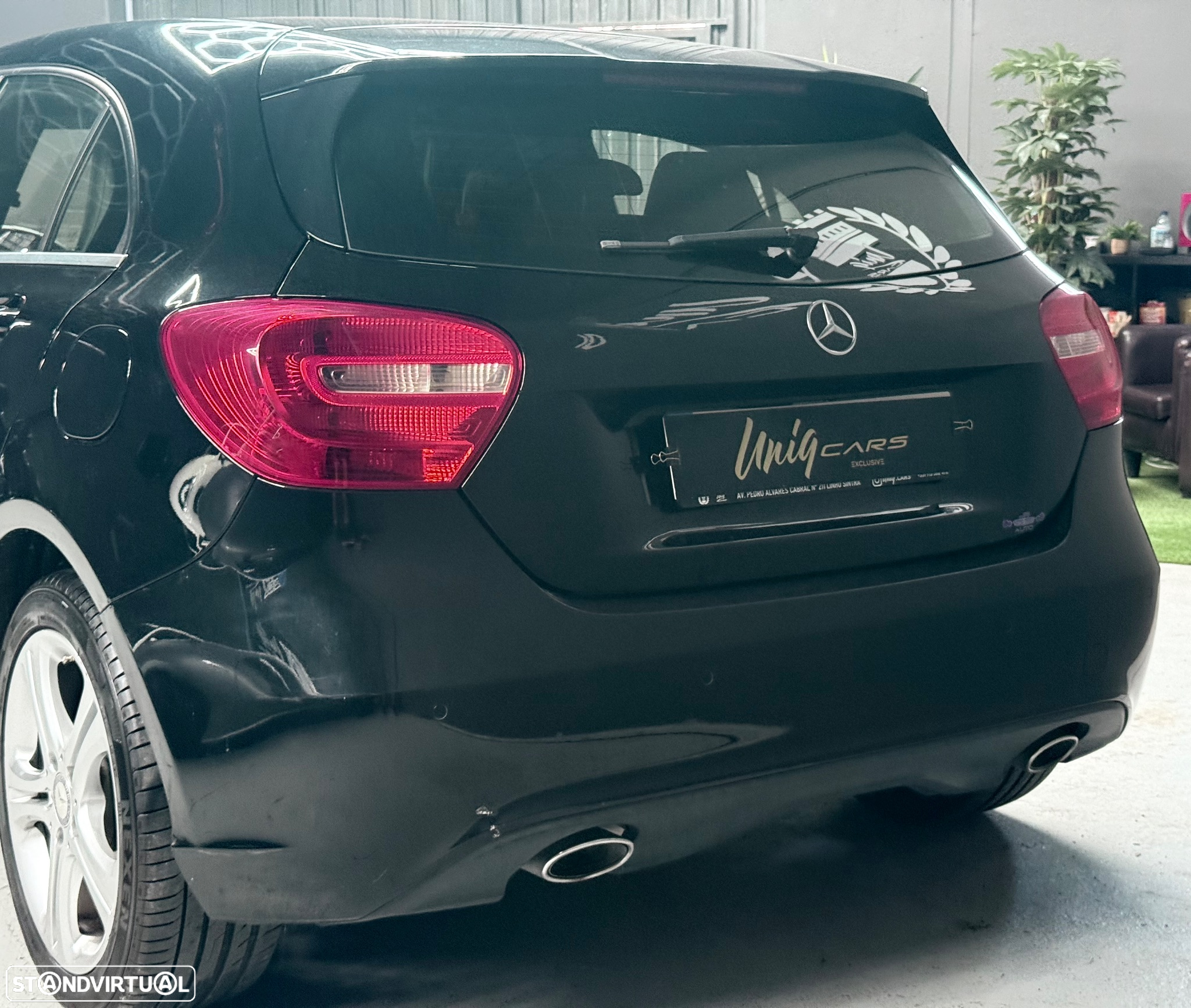 Mercedes-Benz A 180 d Progressive - 10