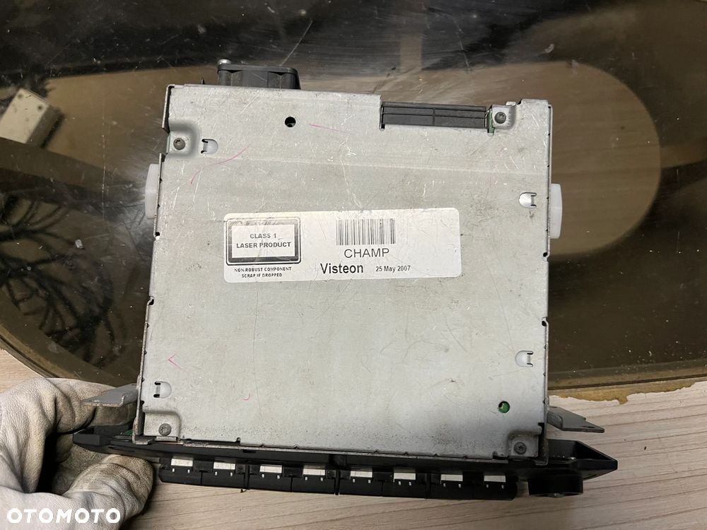 BMW E60 E61 RADIO CZYTNIK CD CHAMP 9149242 - 4