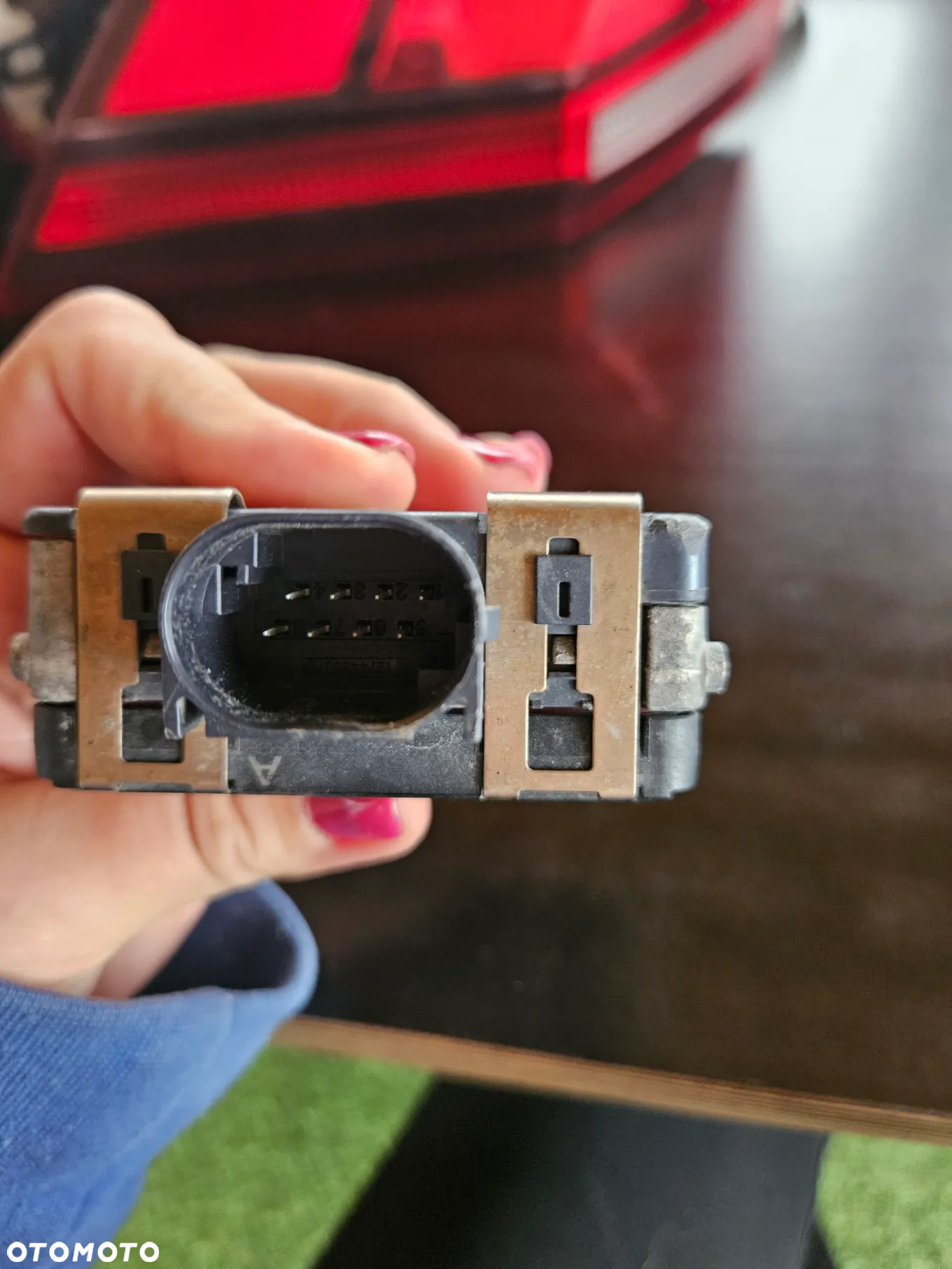 Radar VW Passat B8 - 3