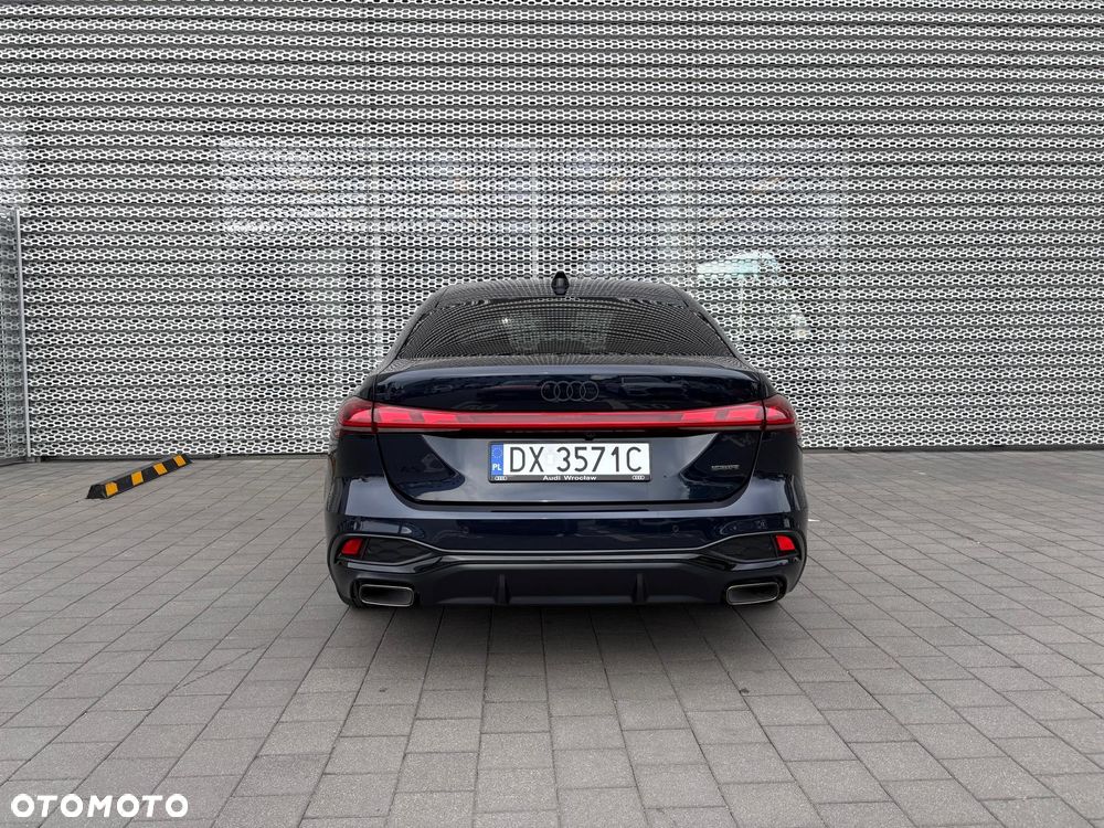 Audi A5 Limousine e-Hybrid 220 kW Quattro S tronic - 8