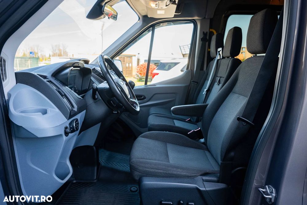 Ford Transit 310 L3H2 Kombi Trend - 11