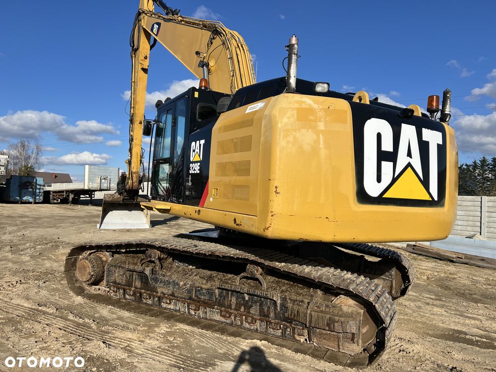 Caterpillar 329E LRE - 4