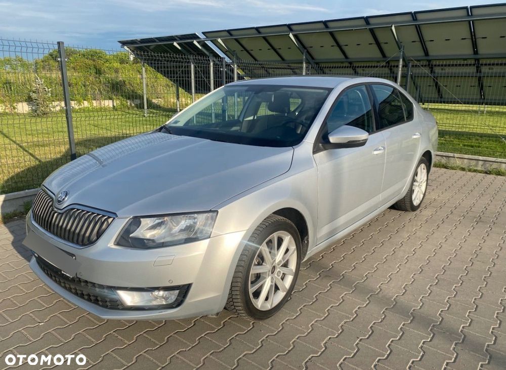 Skoda Octavia 2.0 TDI Elegance - 7
