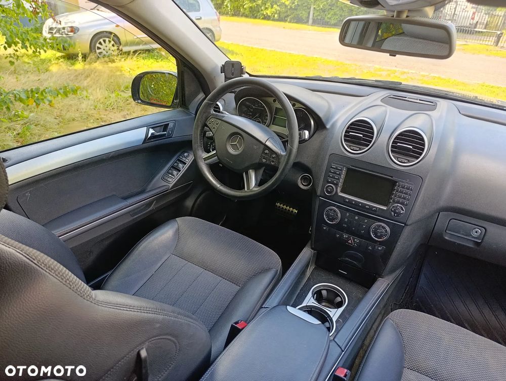 Mercedes-Benz ML 280 CDI 4Matic 7G-TRONIC - 31