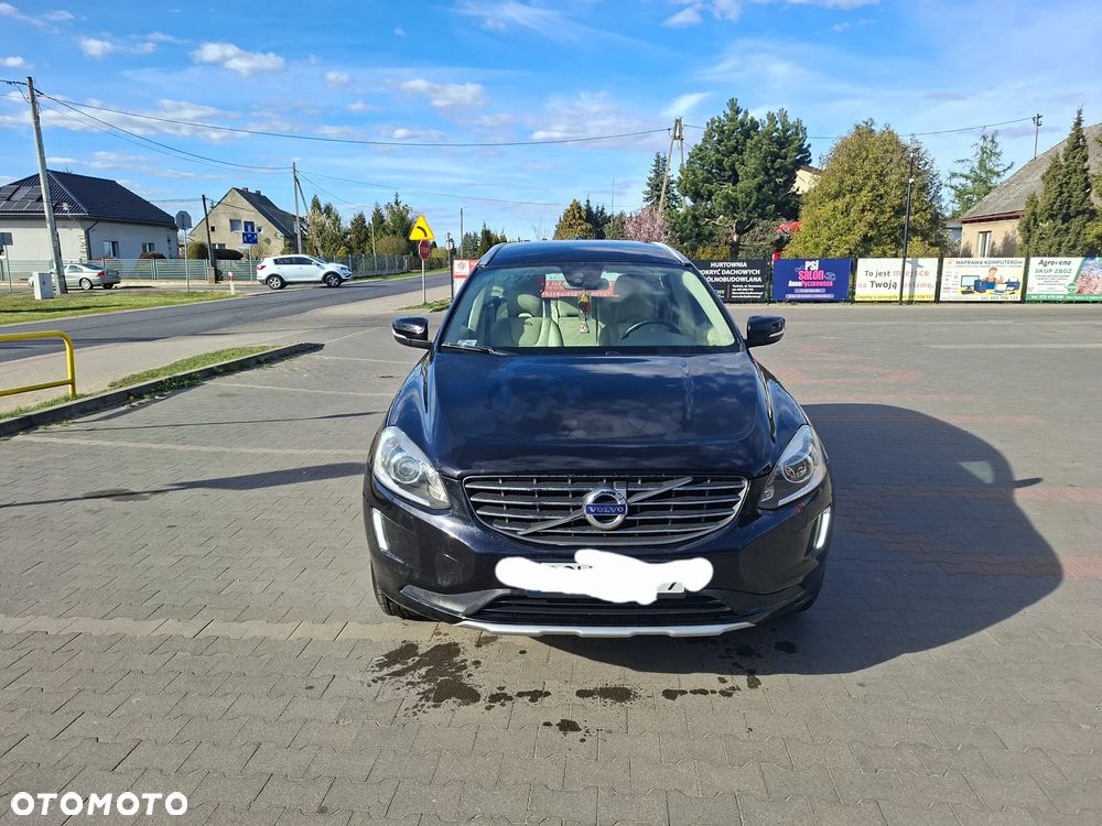 Volvo XC 60 D5 AWD Summum - 1