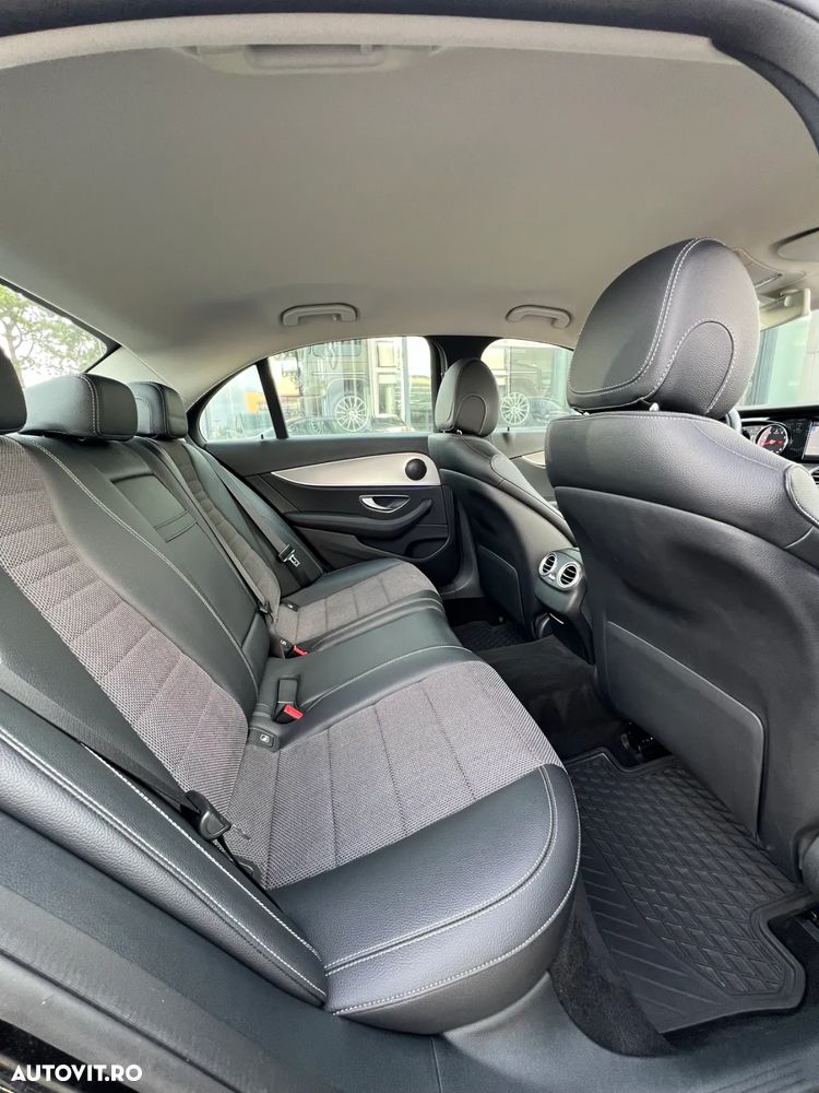 Mercedes-Benz E 200 9G-TRONIC Avantgarde - 8