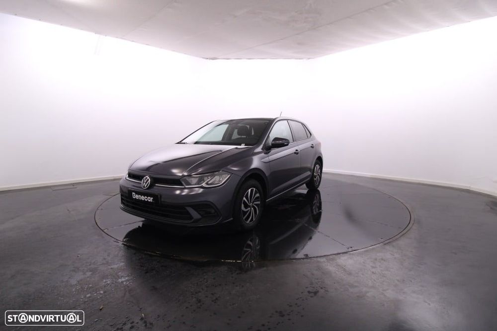 VW Polo 1.0 TSI Life DSG - 1