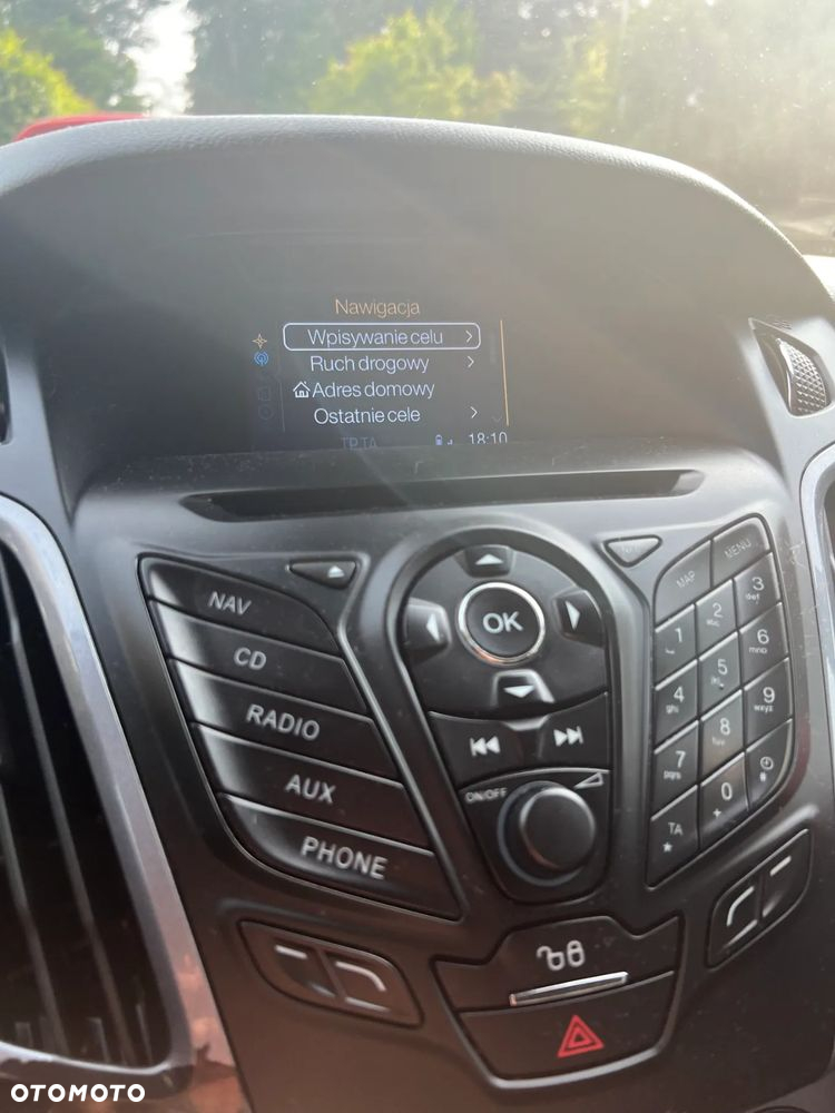 Ford Focus 2.0 TDCi Titanium - 8