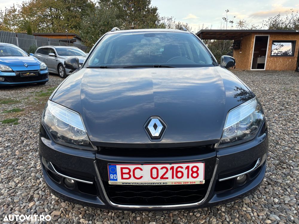 Renault Laguna 1.5dCi Dynamique - 3