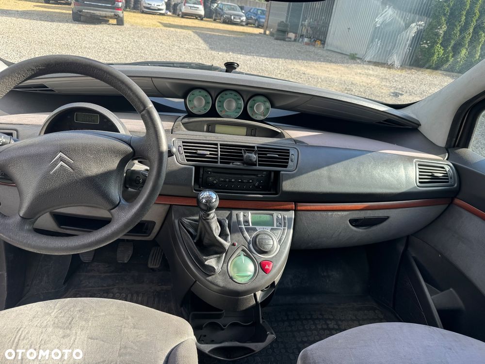 Citroën C8 2.2 HDi Exclusive - 8