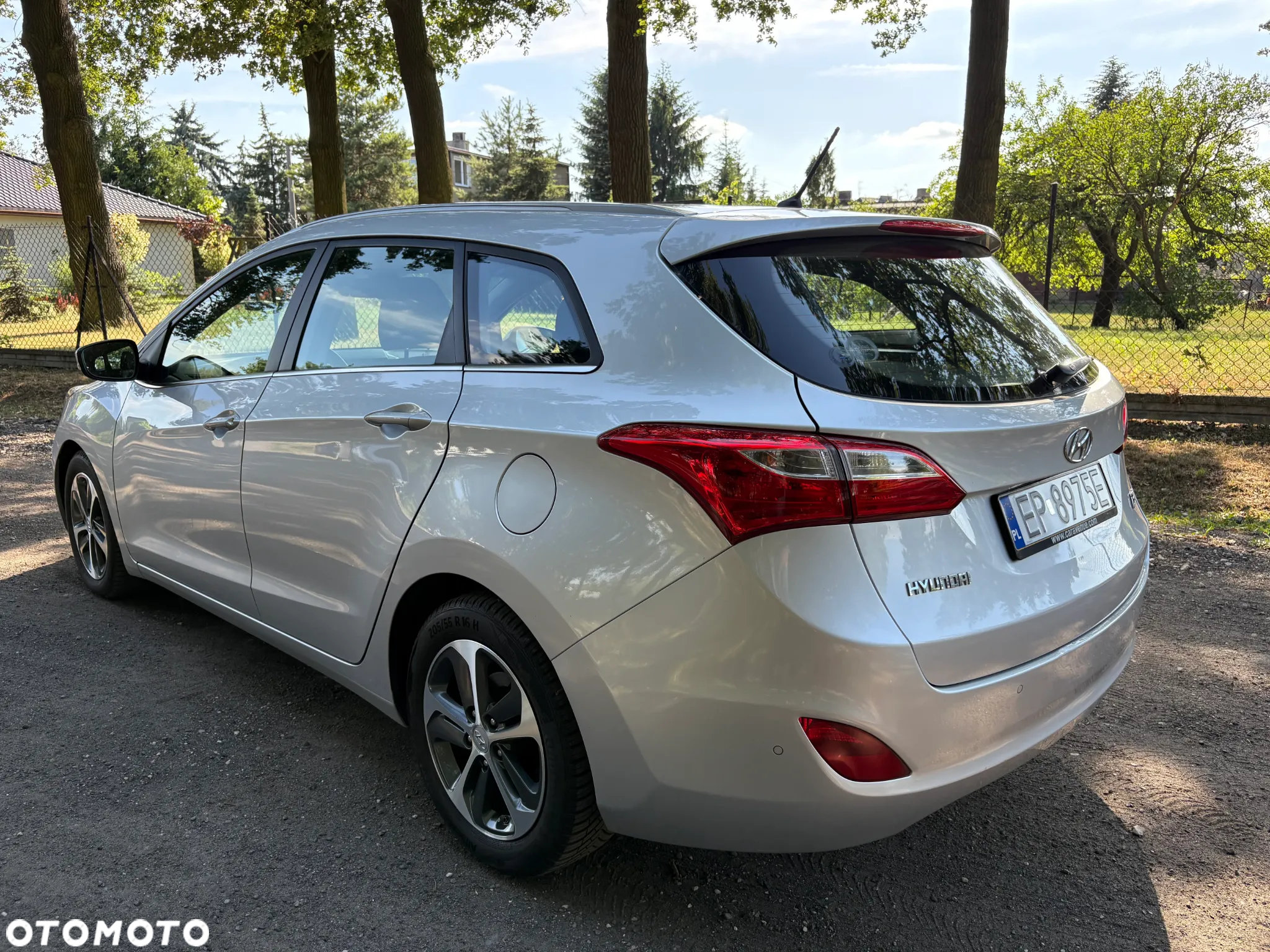 Hyundai i30 1.6 CRDi BlueDrive Comfort - 8