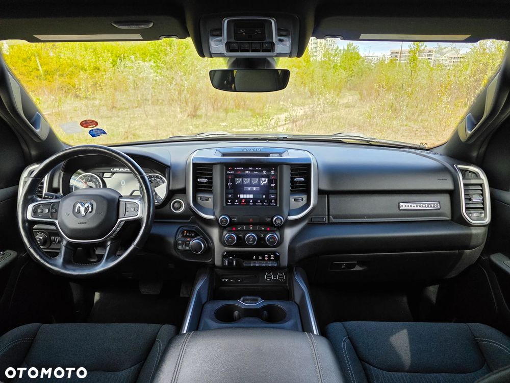 RAM 1500 5.7 Crew Cab Shortbed Bighorn Sport - 9