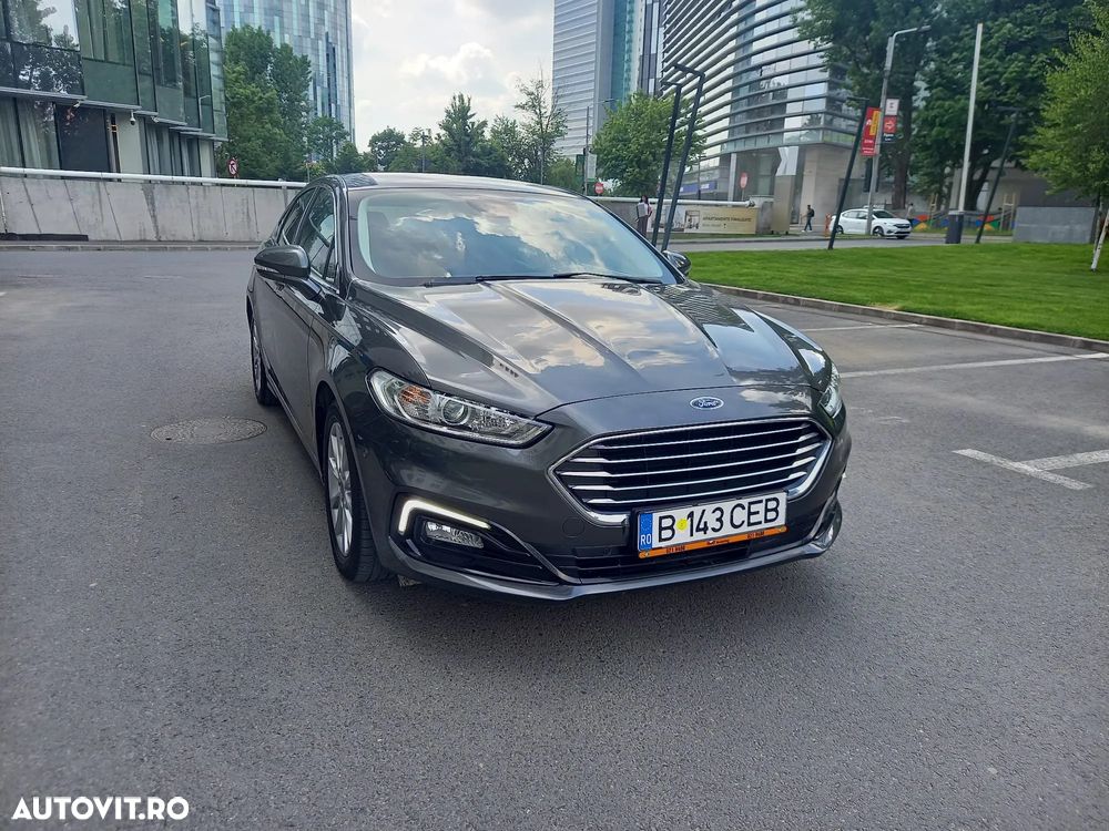 Ford Mondeo 2.0 TDCI Aut. Titanium - 3