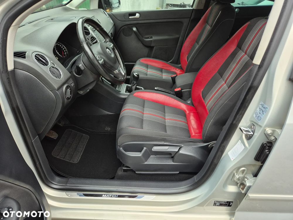 Volkswagen Golf Plus 1.2 TSI MATCH - 11