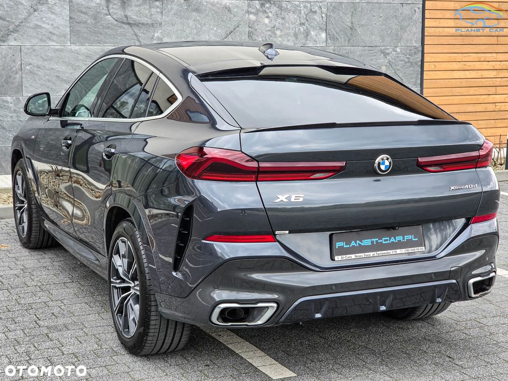 BMW X6 - 10