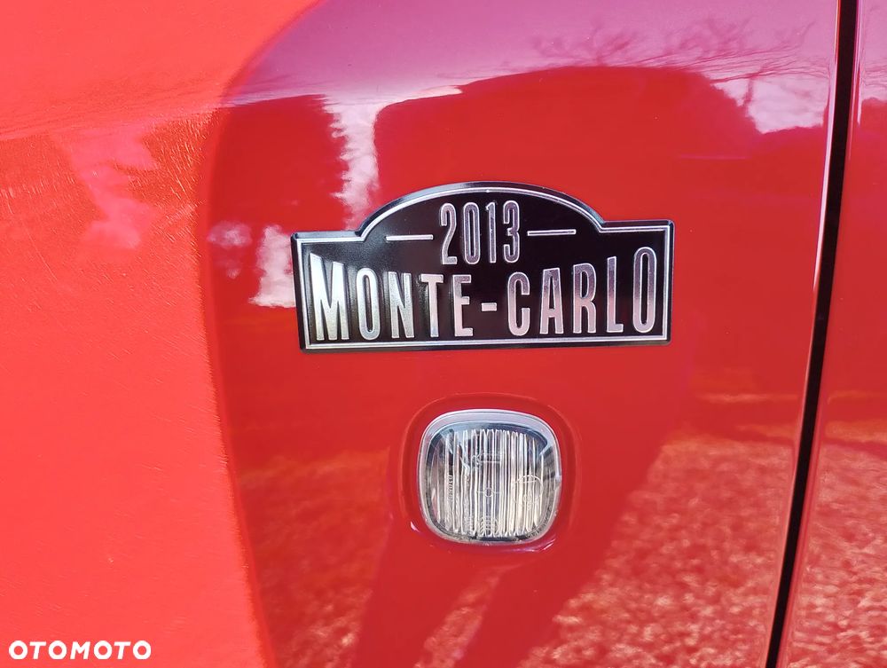Skoda Fabia 1.2 TSI Monte Carlo - 8