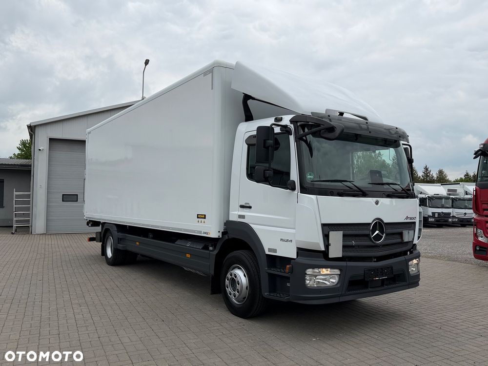 Mercedes-Benz ATEGO - 1