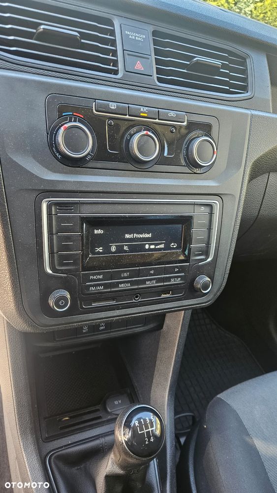Volkswagen Caddy Mixt - 10