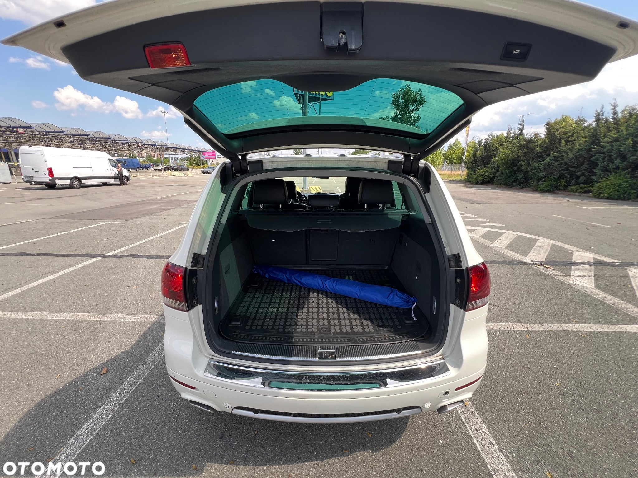 Volkswagen Touareg 3.0 V6 TDI DPF Automatik Individual - 20