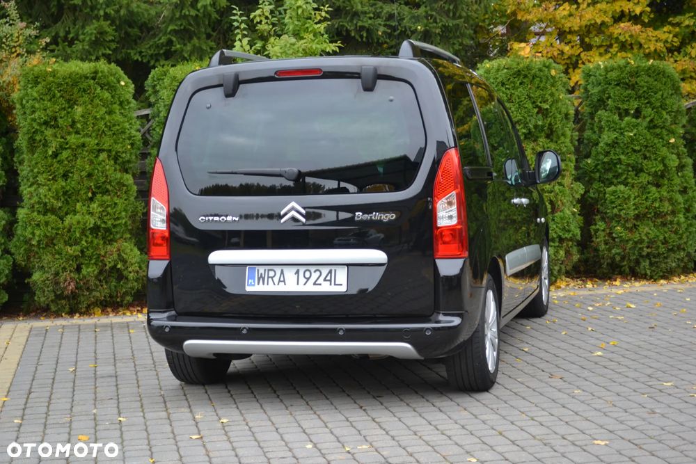 Citroën Berlingo 1.6 VTi 16V Multispace - 10