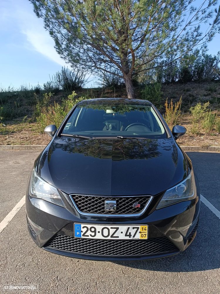 SEAT Ibiza 1.6 TDI FR 30 Anos - 3