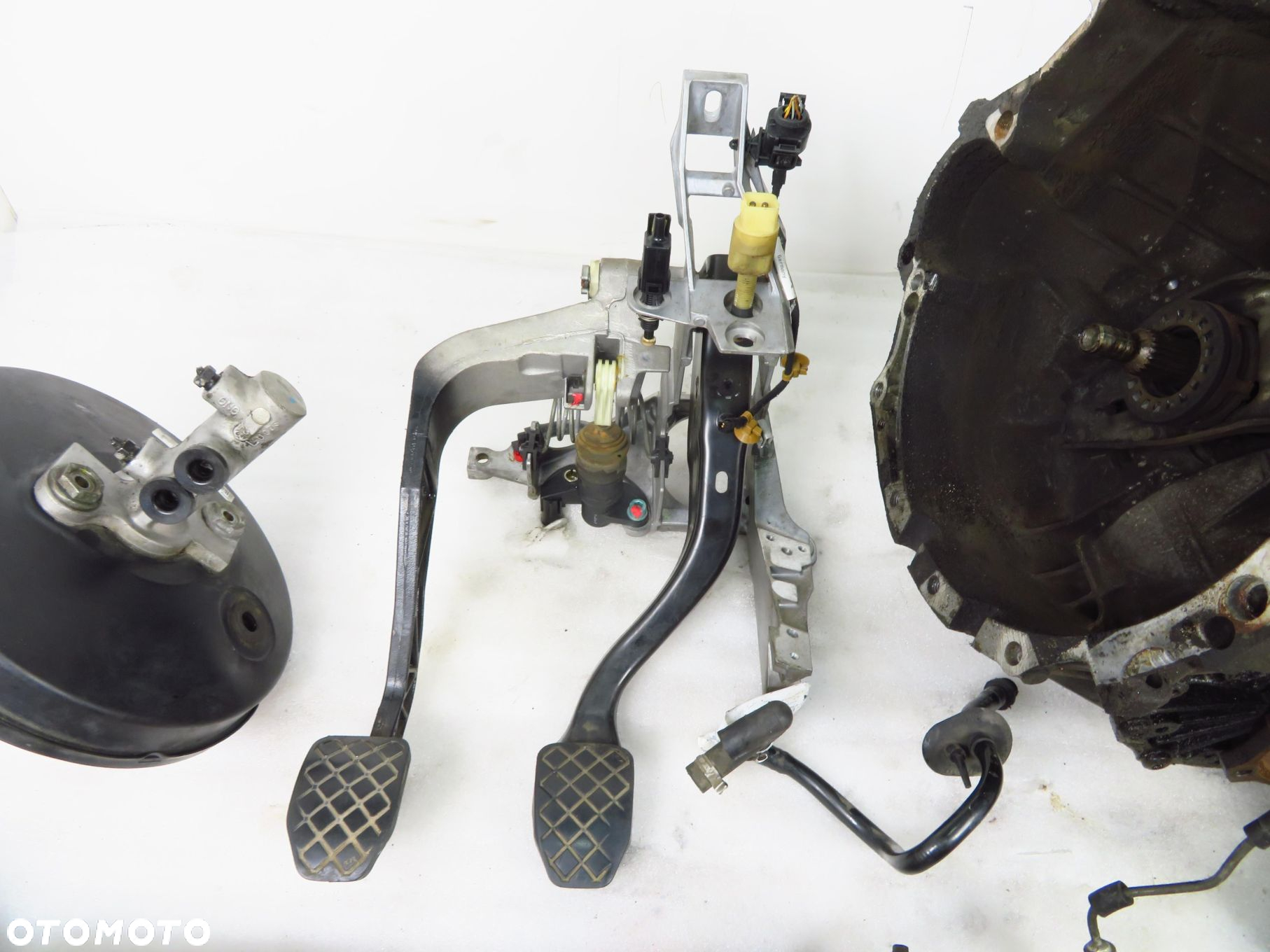 PRZEKŁADKA AUDI A6 C5 DWK 4B0612105 4B0407272C - 5