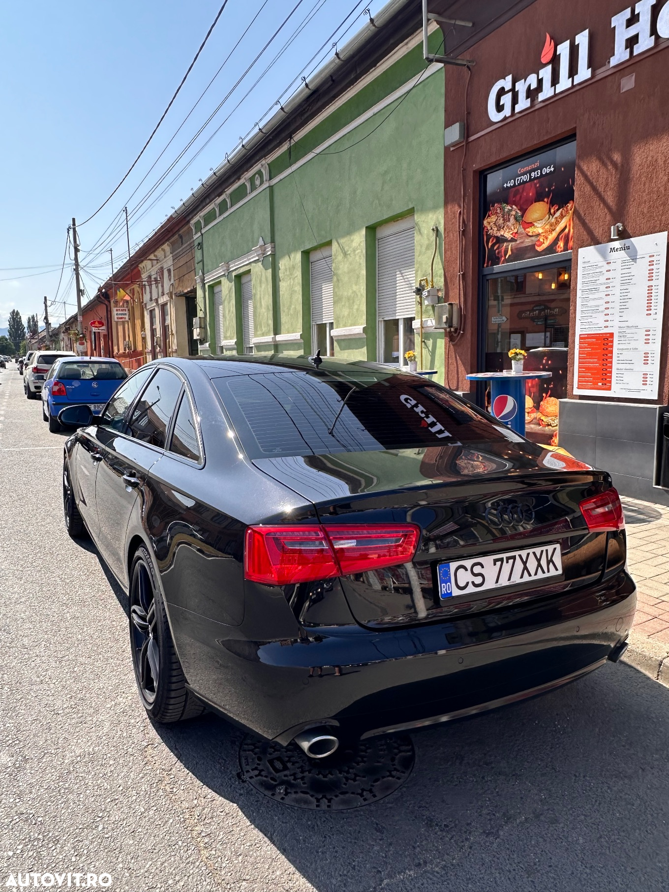Audi A6 3.0 TDI DPF quattro S tronic - 5