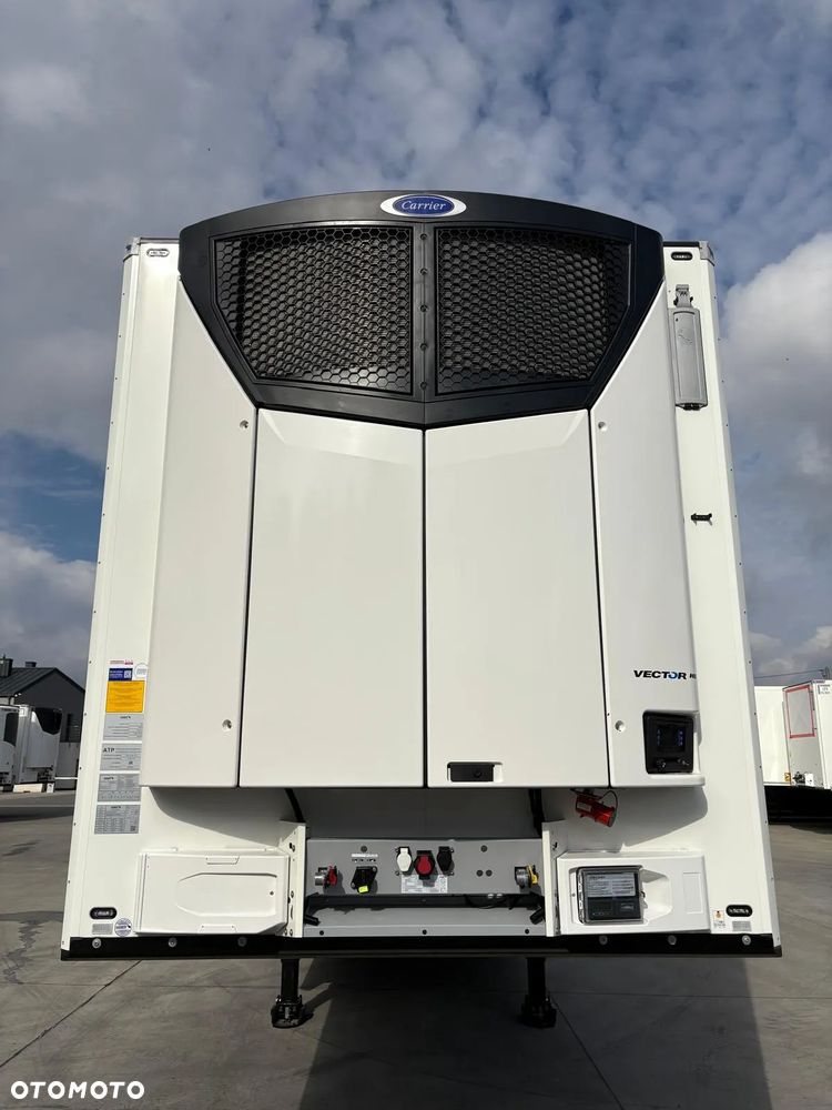 Schmitz Cargobull odbiór w Polsce, Nowa chłodnia Schmitz 2 Temperatury - Multitemperatura, 2025r. z Carrier Vector HE 19MT, - 3