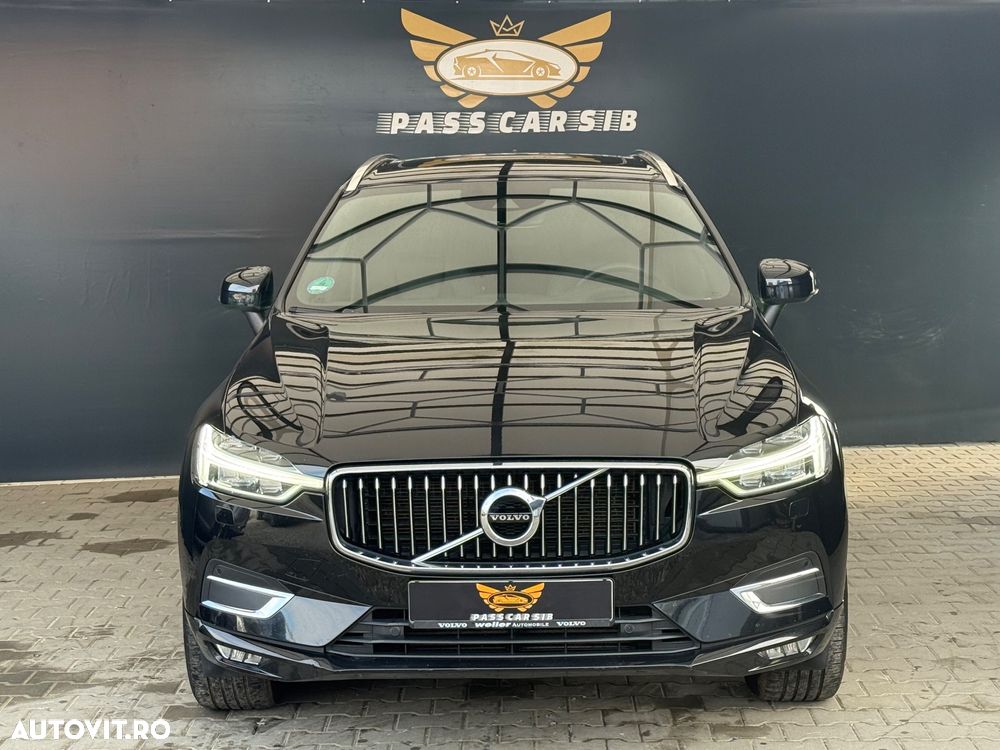 Volvo XC 60 D5 AWD Geartronic Inscription - 7
