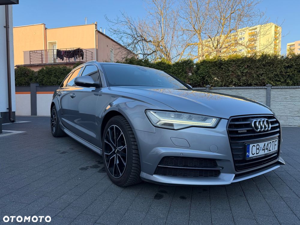 Audi A6 Avant 3.0 TDI S tronic - 9