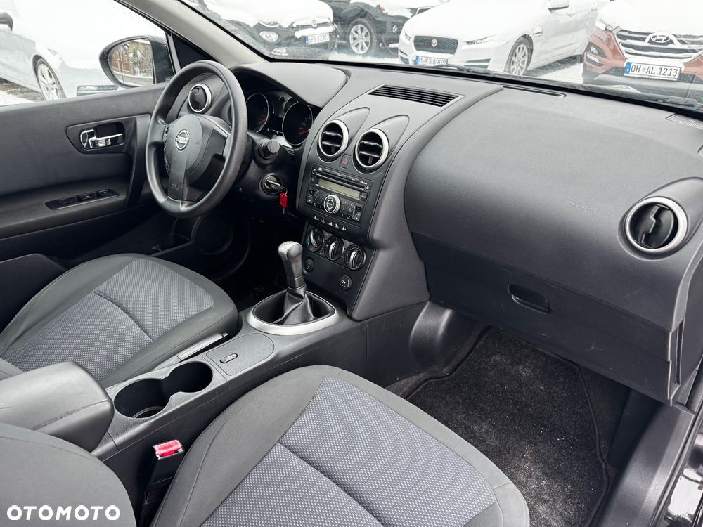 Nissan Qashqai 1.6 Acenta - 34