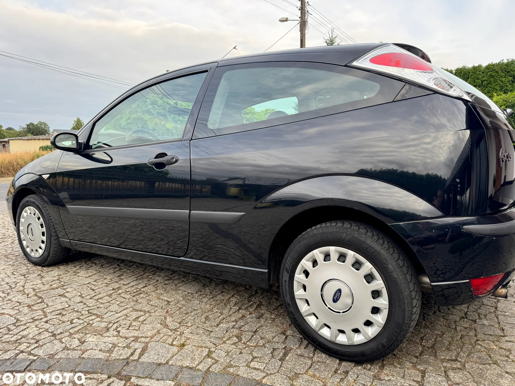 Ford Focus 1.6 16V Style - 10
